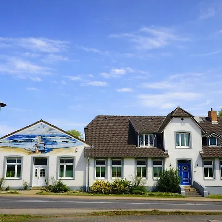 Ostseelandhaus Dhh Wendy 2 Casa vacanze *