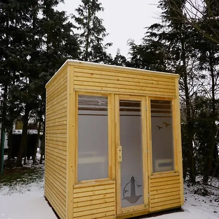 Ostseelandhaus Dhh Wendy 2 Proseken